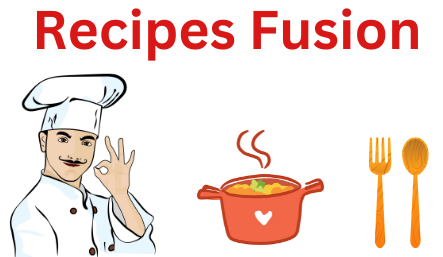 Logo for recipes fusion